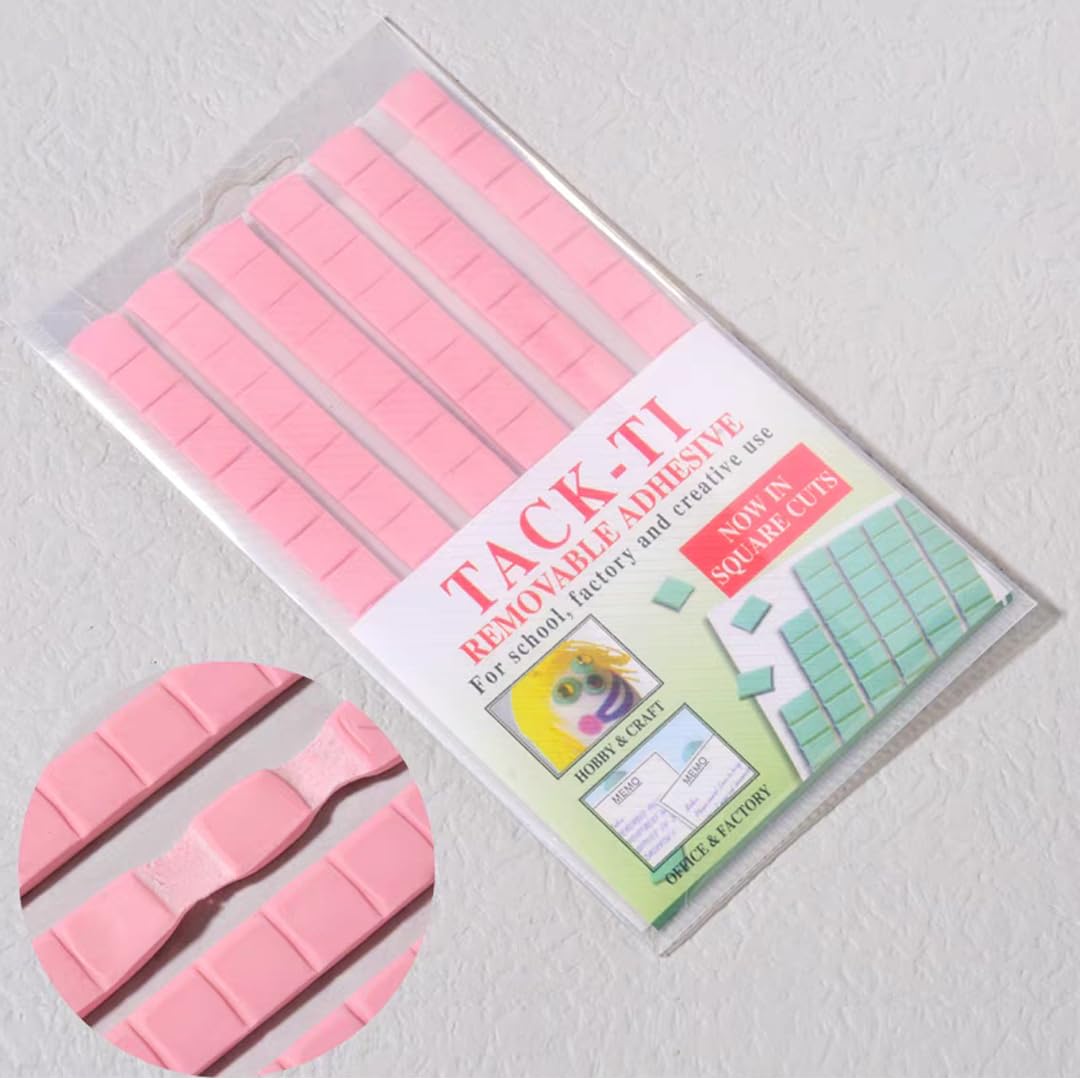 Tack-TI - Sticky Tack Putty