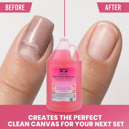 ProNail - Non-Acetone - Polish Remover
