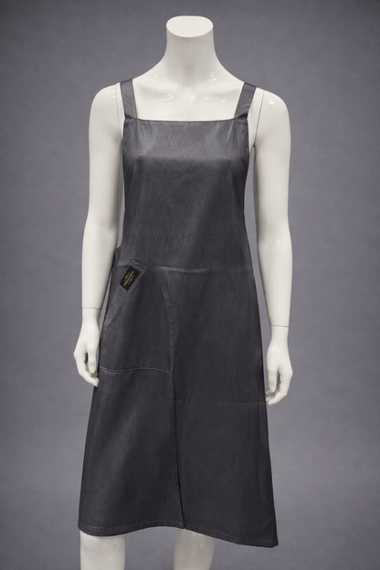 Therapispa - Apron Tie Strap Velcro - Gray