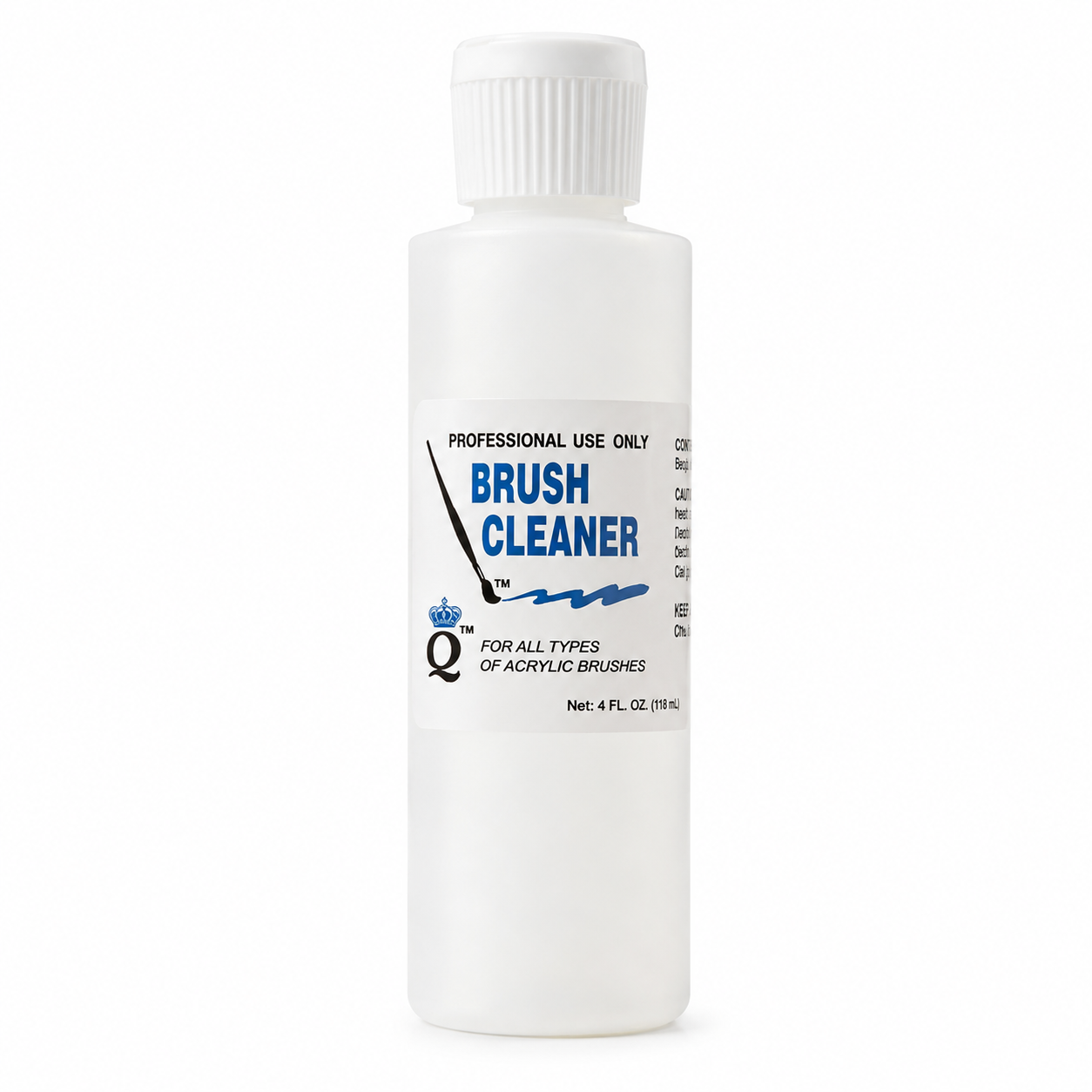 Queens - Brush Cleaner