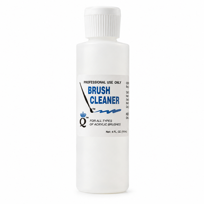 Queens - Brush Cleaner