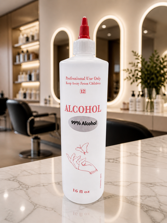 Isopropyl Alcohol 99% 16oz