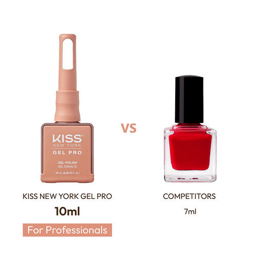 Kiss New York - Gel Pro - 11 Soft Teddy