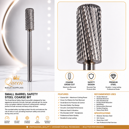Carbide Tungsten Safety Bits
