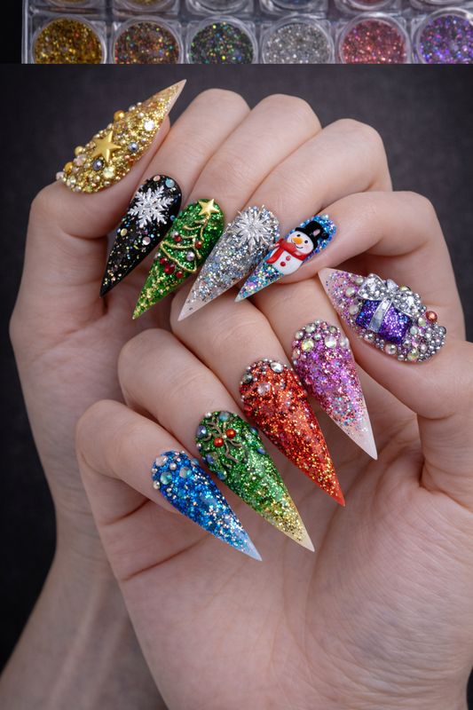 Queens - Glitters - QLS03