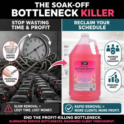 ProNail - Non-Acetone - Polish Remover