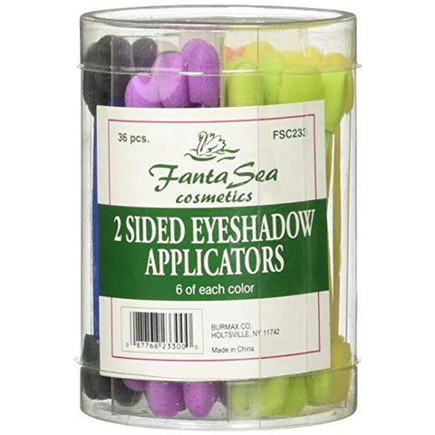 Fanta Sea - Eyeshadow Applicators 50pc
