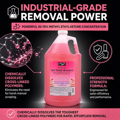 ProNail - Non-Acetone - Polish Remover