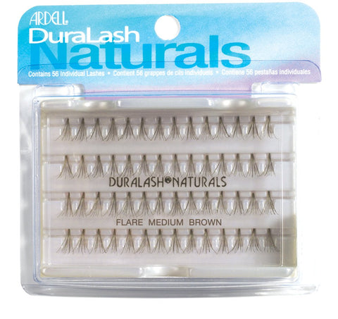 Ardell - Knot-Free Flare Medium Brown Lash (Discontinued)
