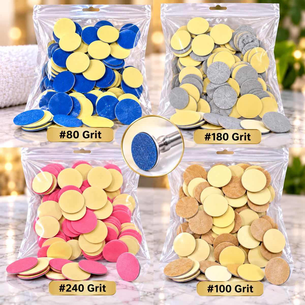 iBelieve - Sanding Disks 100pc