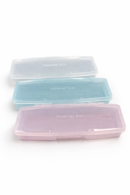 Berkeley - Personal Box Curved - Small
