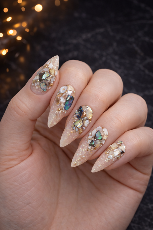 Queen - Crush shells - Sea Shells - #70