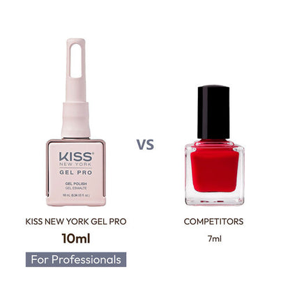 Kiss New York - Gel Pro - 15 Aphrodite