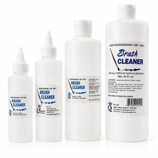 Queens - Brush Cleaner
