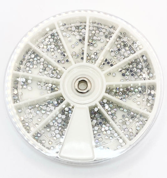 Queen - Large Assorted Rhinestones - Stones41