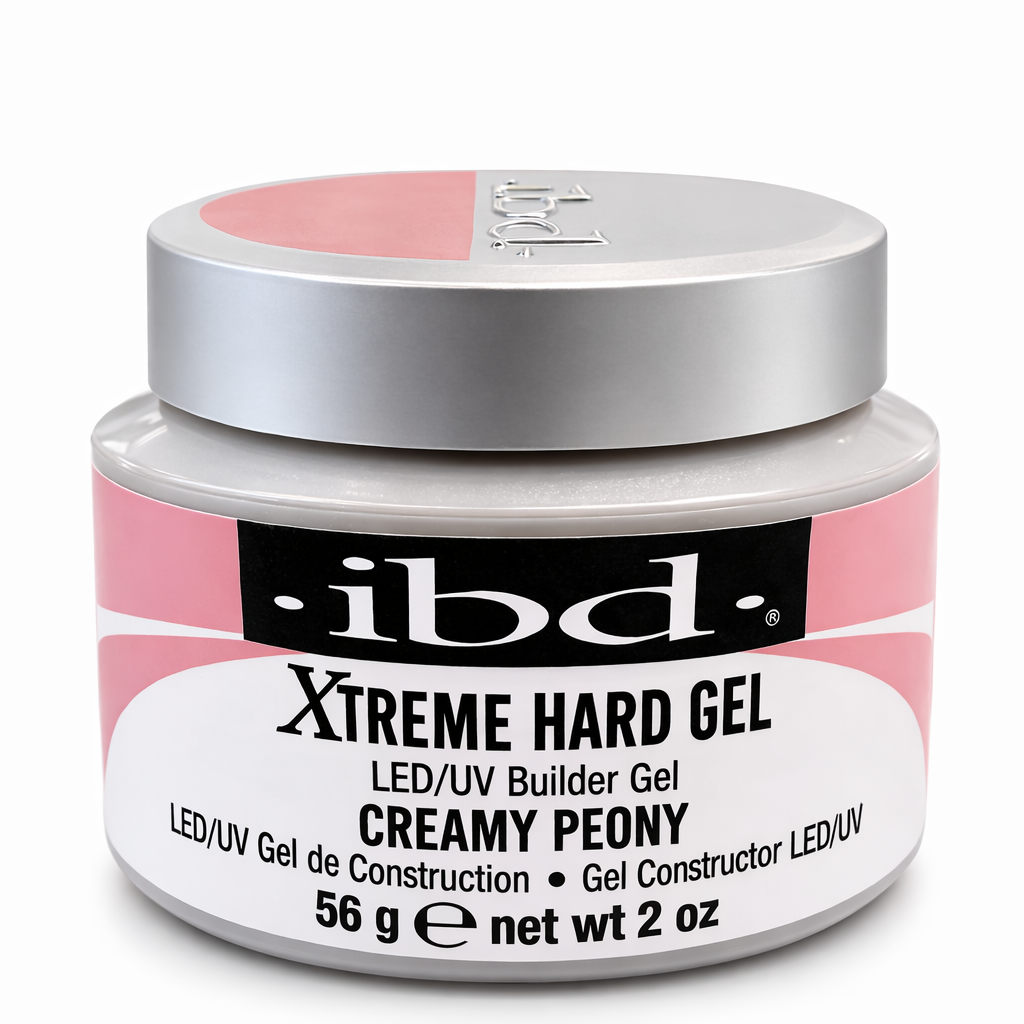 IBD - Hard Gel - Creamy Peony Xtreme 2oz