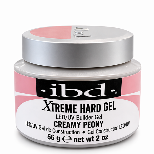 IBD - Hard Gel - Creamy Peony Xtreme 2oz