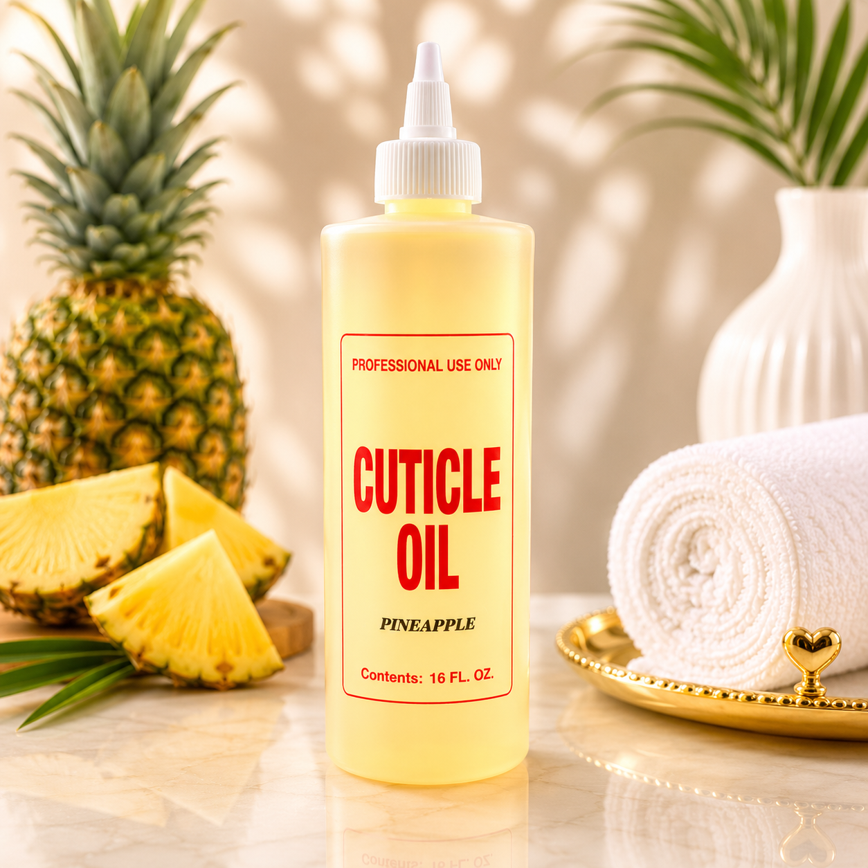 Cuticle Oil - Pineapple