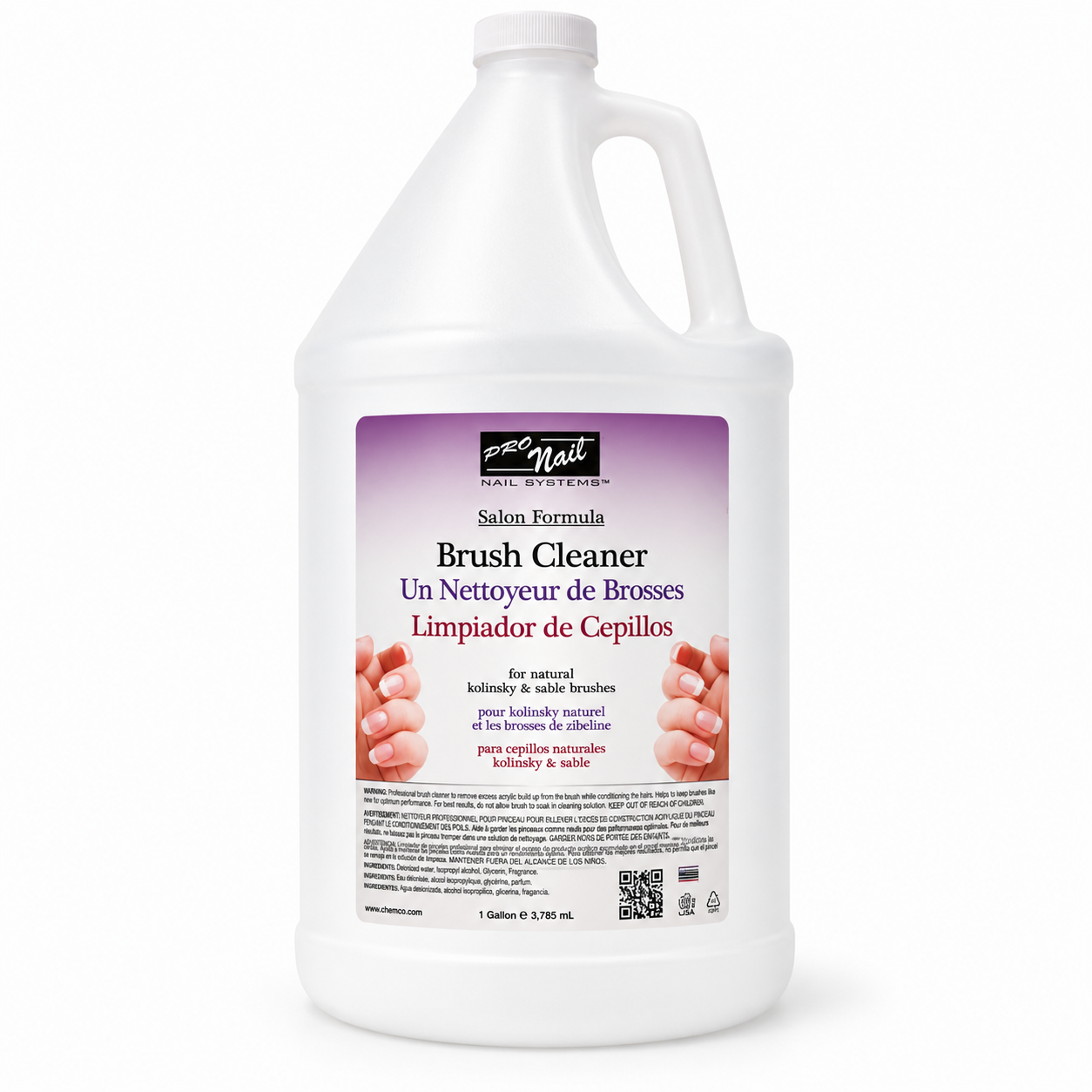 Queens - Brush Cleaner