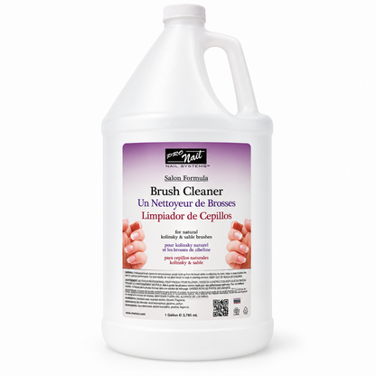 Queens - Brush Cleaner