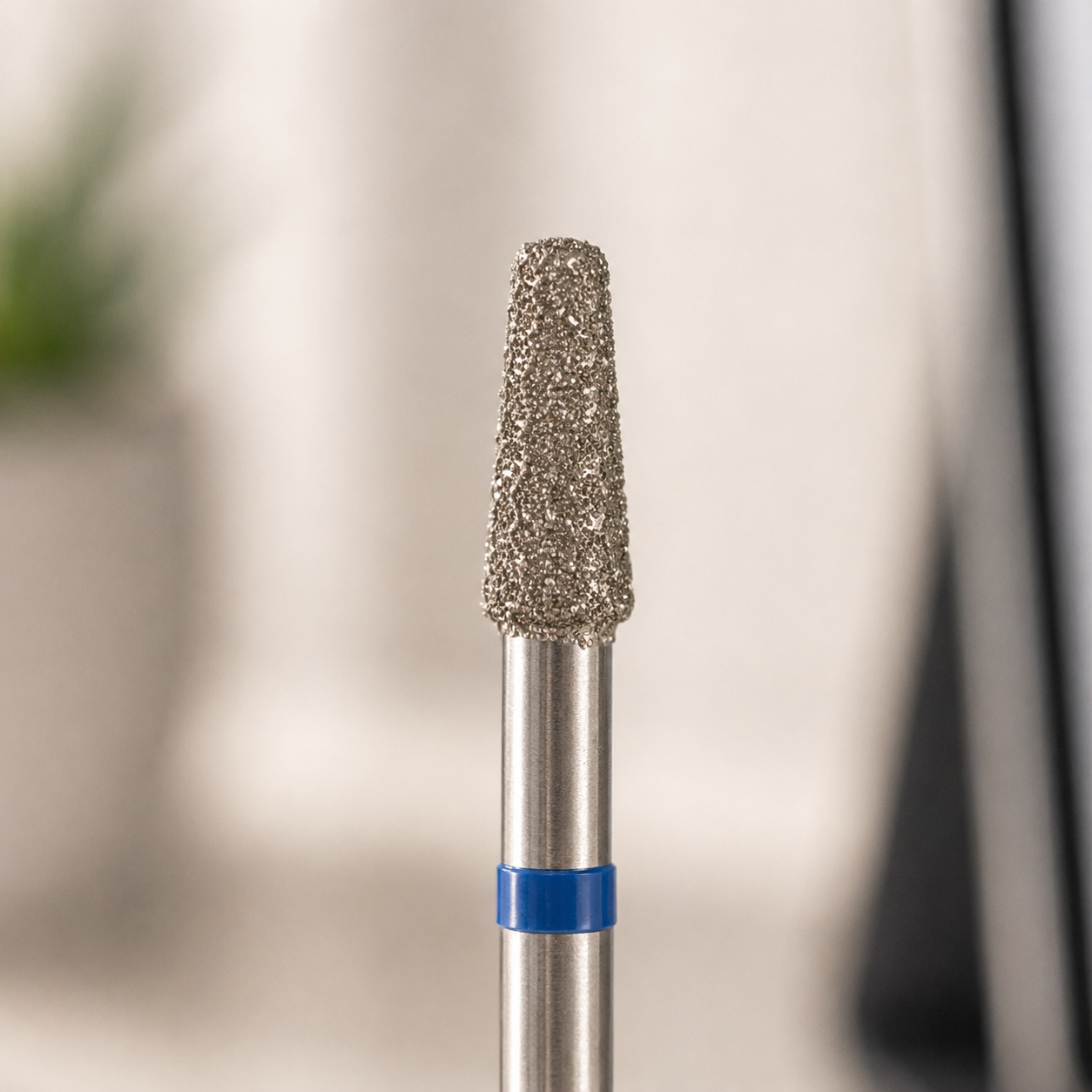 Diamond Barrel Cone Bits - Medium