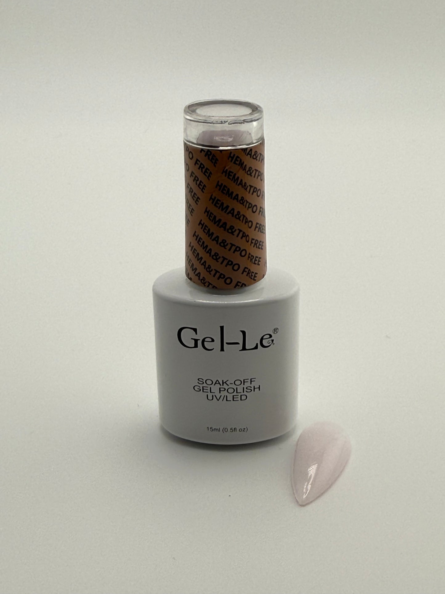 Gel-Le - Hema & TPO Free - HT08 - Bare Your Soul