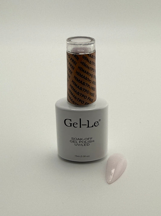 Gel-Le - Hema & TPO Free - HT08 - Bare Your Soul