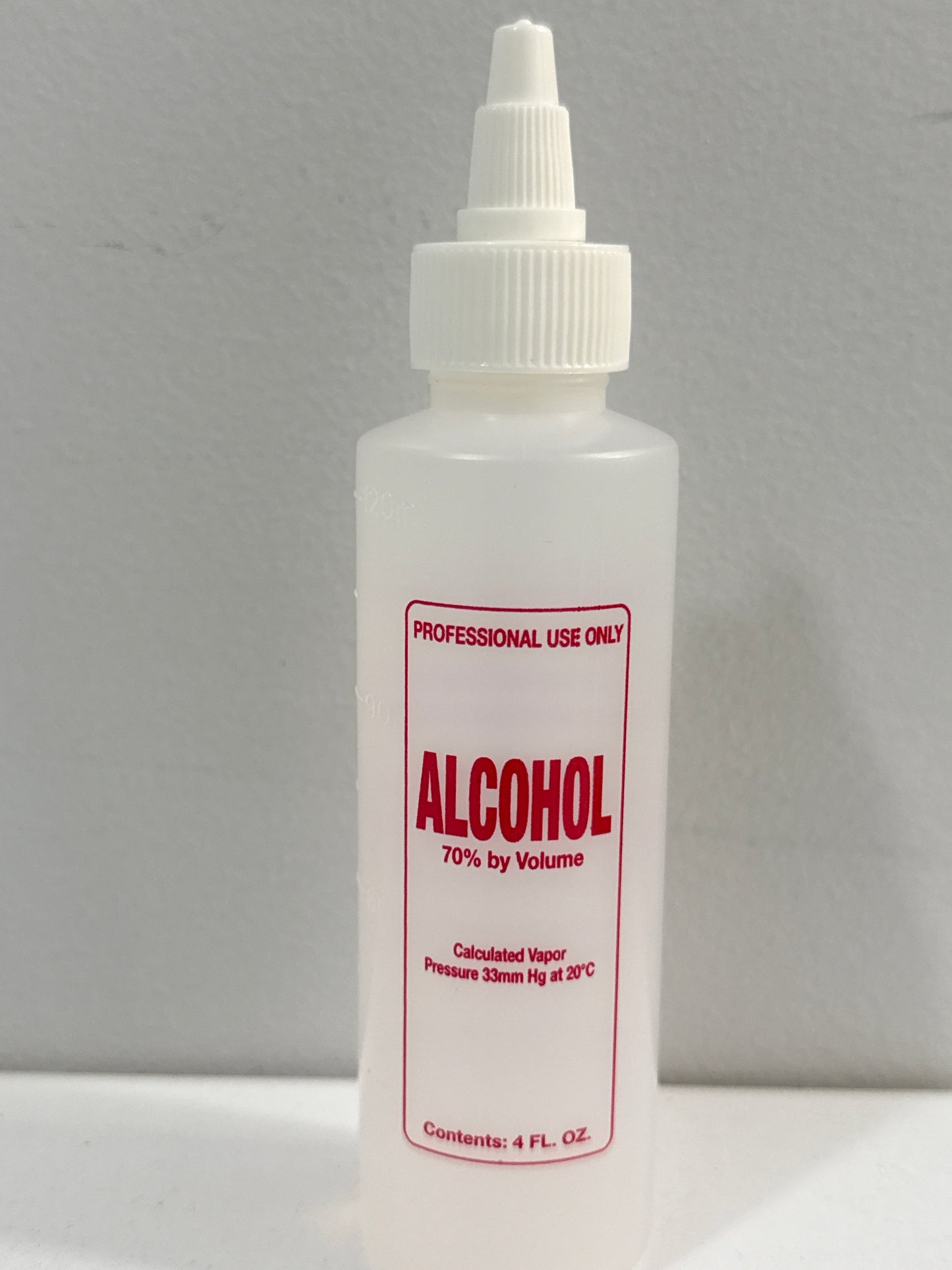 Isopropyl Alcohol 70% 4oz