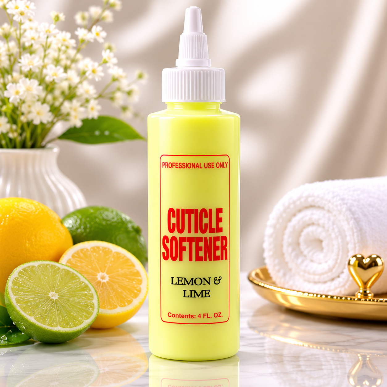 ProNail Cuticle Softener - Lemon Lime