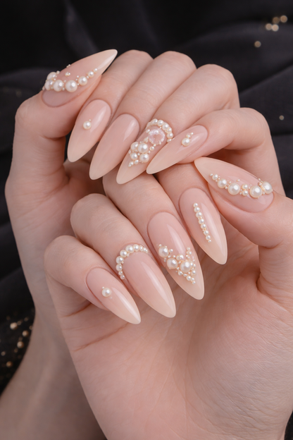 Queen - Milky Pearls  - #03