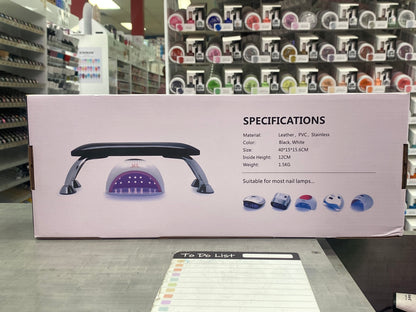 Gel-Le Arm Rest (White)