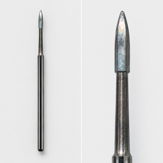 Carbide Point Bullet (Spear) Small Bit