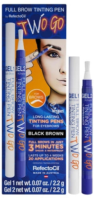 Refectocil - Two Go - Full Brow Tinting Pen