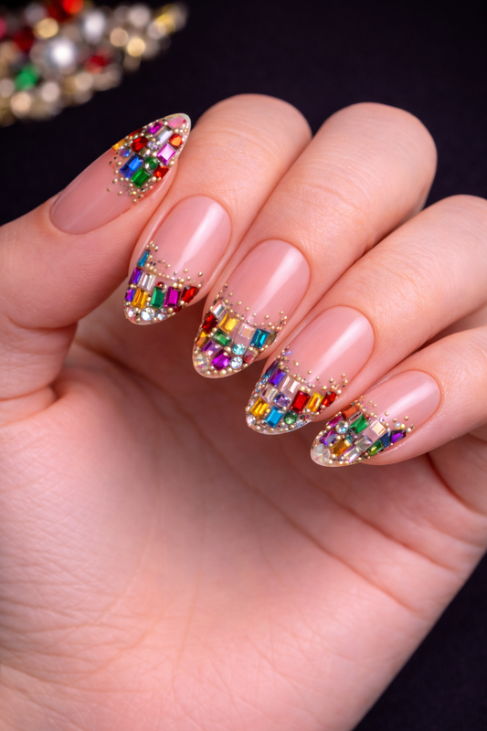 Queen - Assorted Rhinestones - Stones35