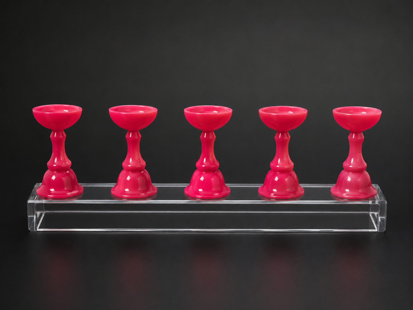 Press On Magnetic Stands