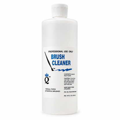 Queens - Brush Cleaner