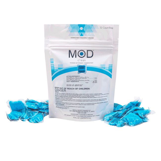 MOD Clean -  Disinfectant Pods 32pc