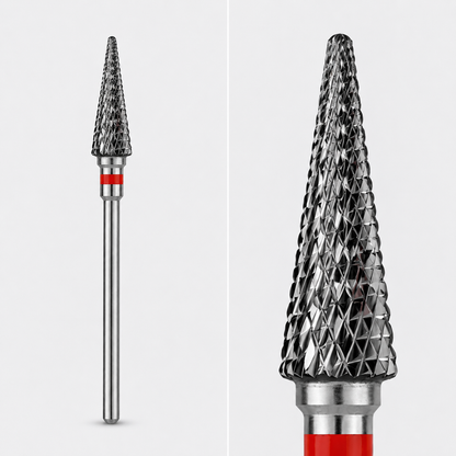 Carbide Tapered Point Bit - Fine