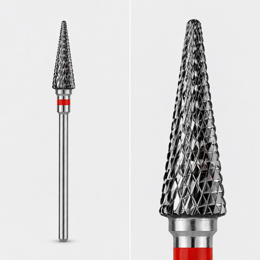 Carbide Tapered Point Bit - Fine