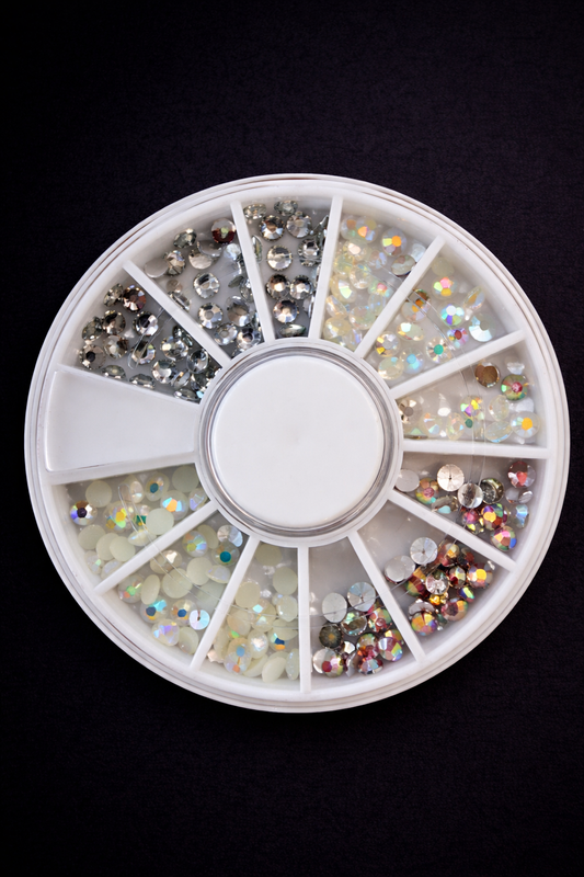 Queen - Assorted Rhinestones - Stones28