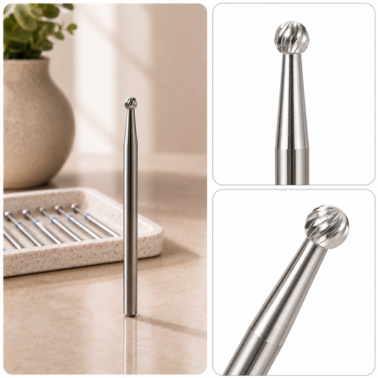 Carbide Ball Bit