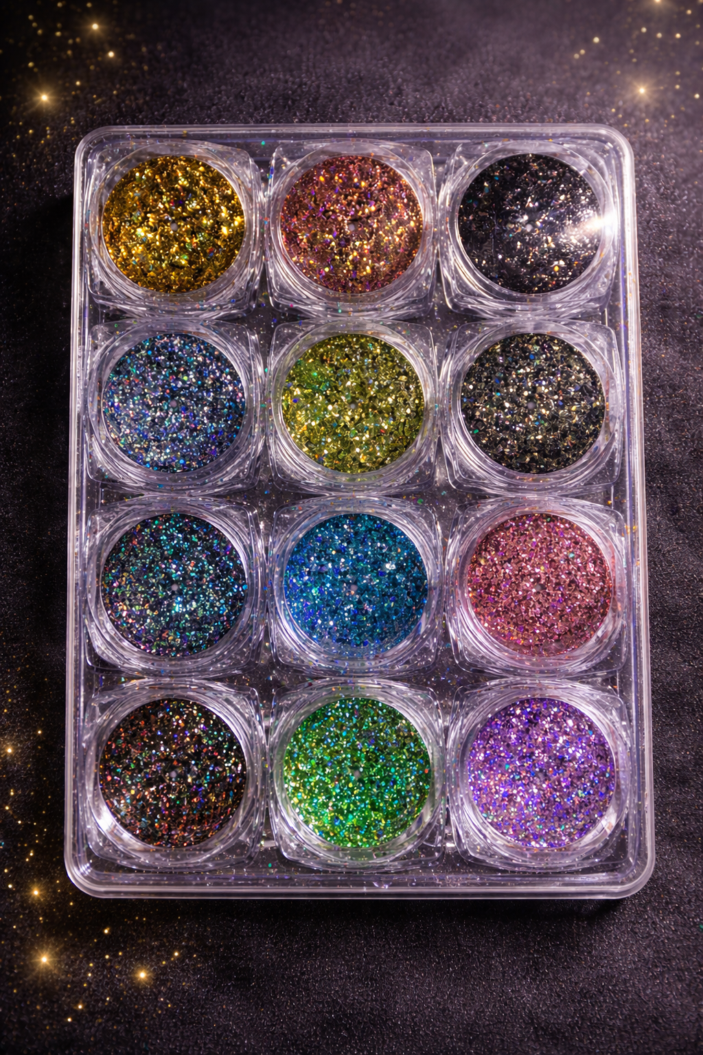 Queens - Glitters - QLS03