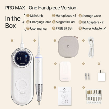 ONAIL - Nail Drill Pro Max