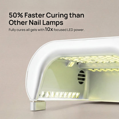 ONAIL - Rechargeable AI Nail Lamp - SUNX PRO MAX