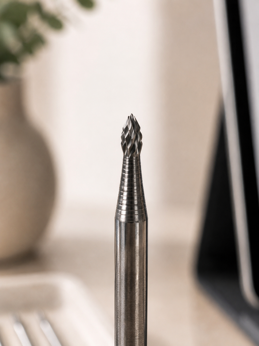 Diamond Bits - Ball Point Bit