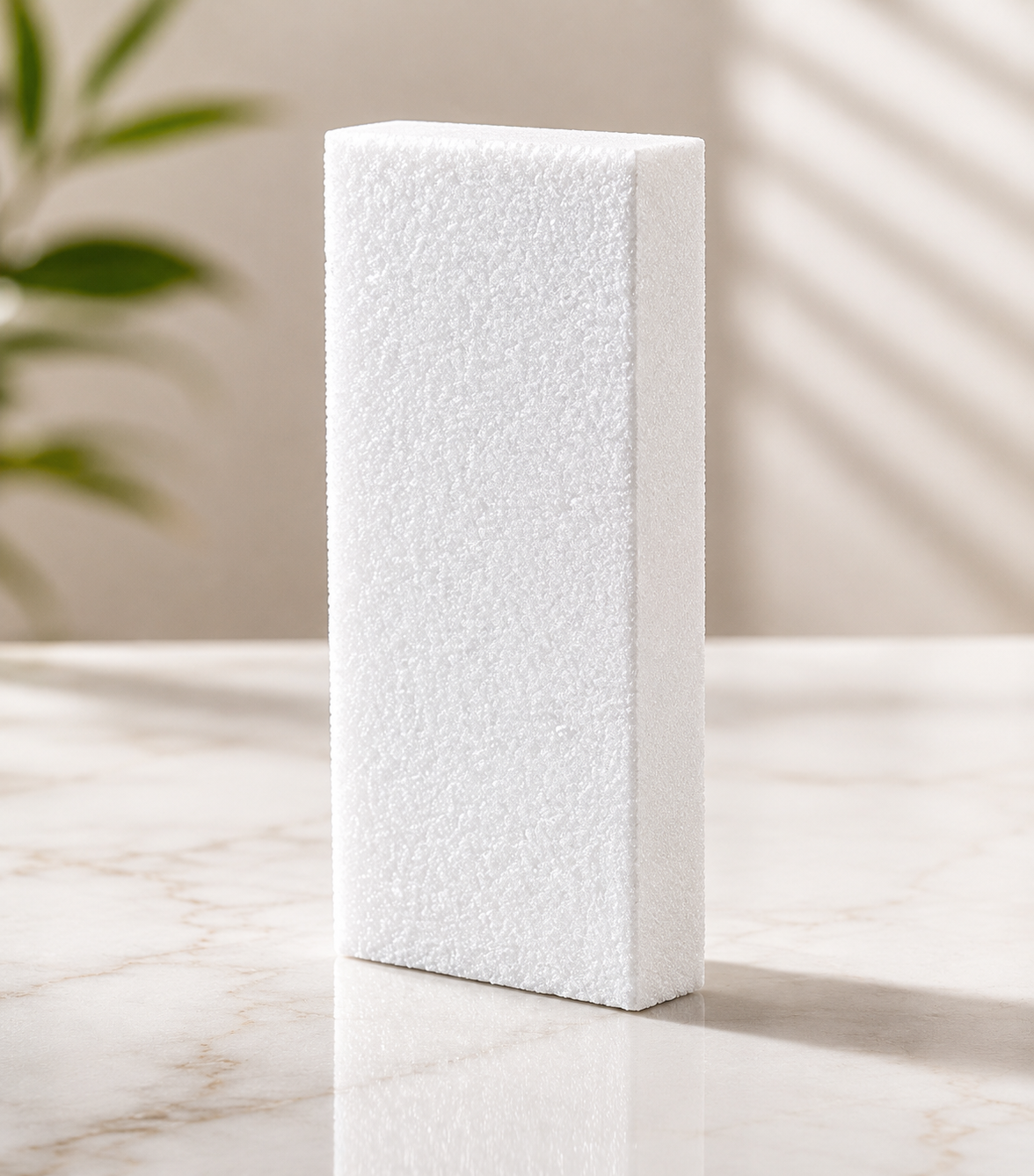 WS - Fiori - Slim White Grit Buffers 80/120