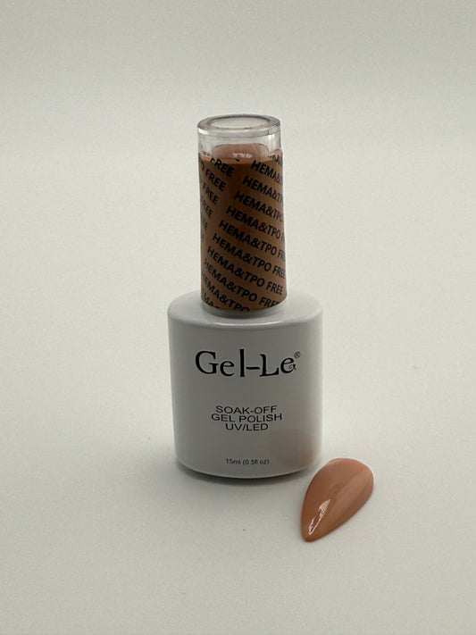 Gel-Le - Hema & TPO Free - HT09 - Silk Veil