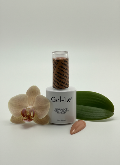 Gel-Le - Hema & TPO Free - HT09 - Silk Veil