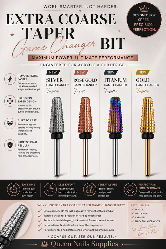 Game Changer Bit - X Coarse