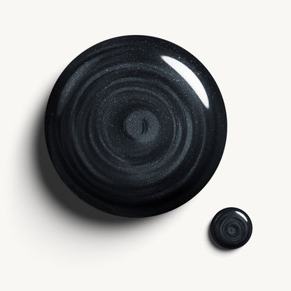 Essie Couture - 0390 Black Diamond (Polish)